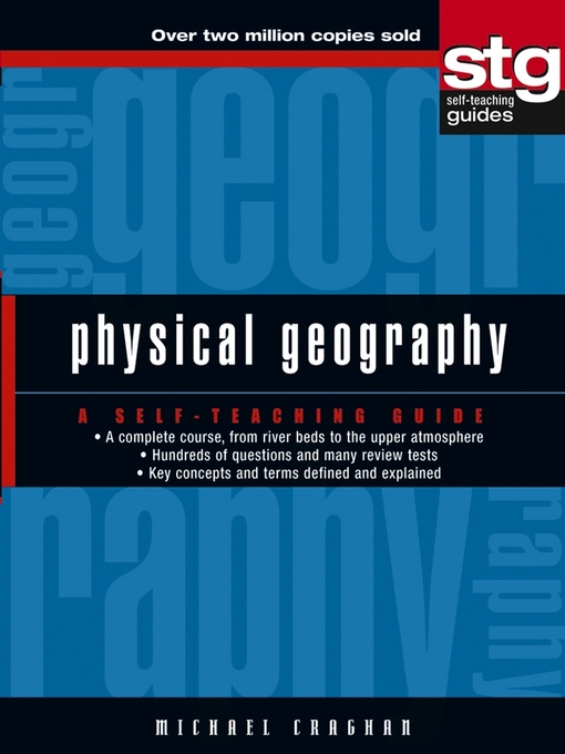 Title details for Physical Geography by Michael Craghan - Wait list